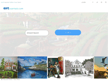 Tablet Screenshot of 3d.artwanted.com